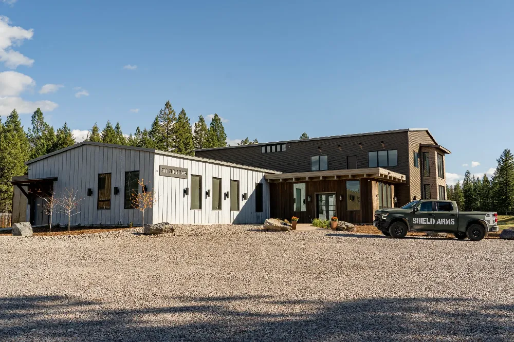 Shield Arms HQ & Gun Shop